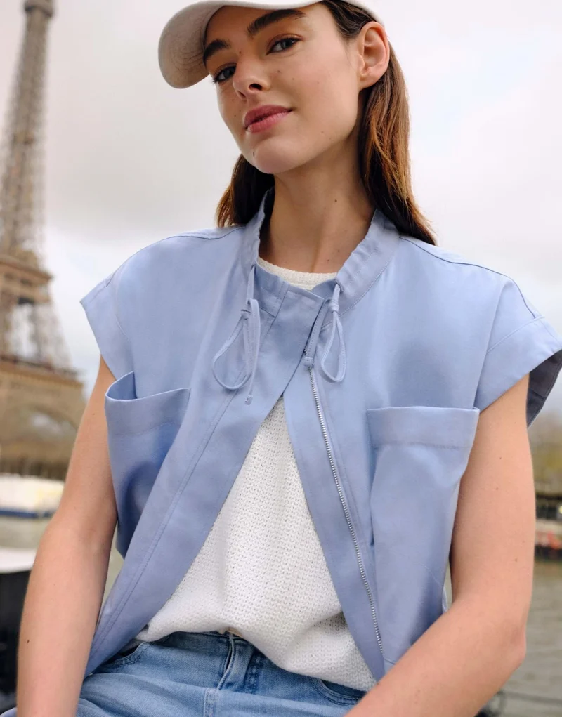 Opus Bluse kombi