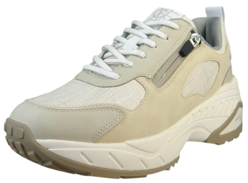 Waldläufer Damen Low Sneaker H+K