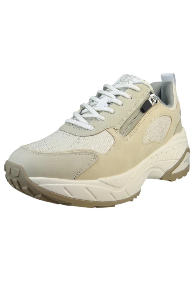 Waldläufer Damen Low Sneaker H+K