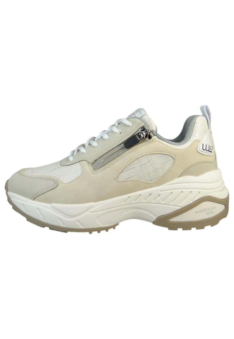 Waldläufer Damen Low Sneaker H+K