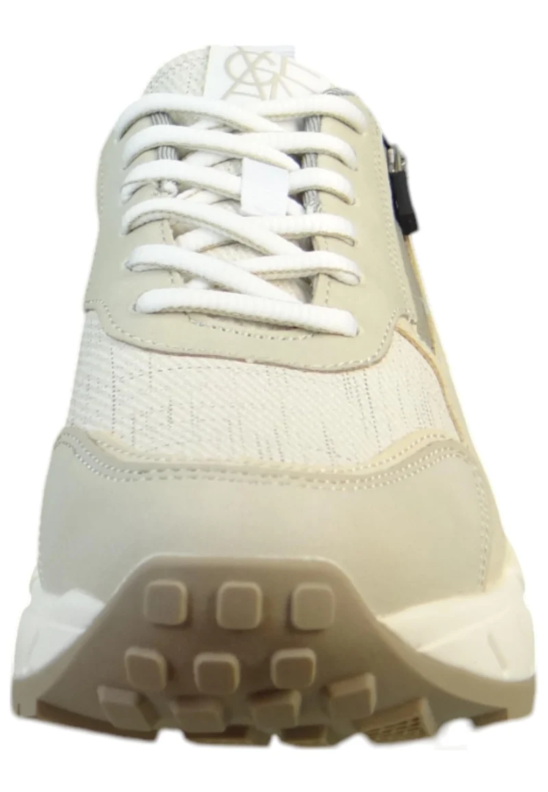 Waldläufer Damen Low Sneaker H+K