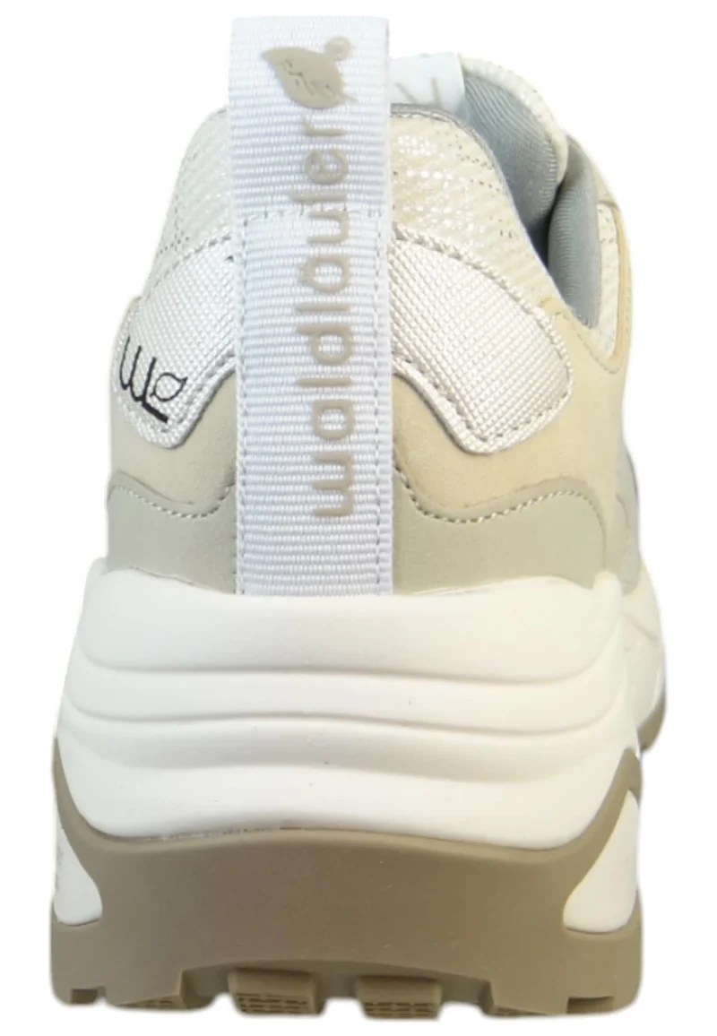 Waldläufer Damen Low Sneaker H+K