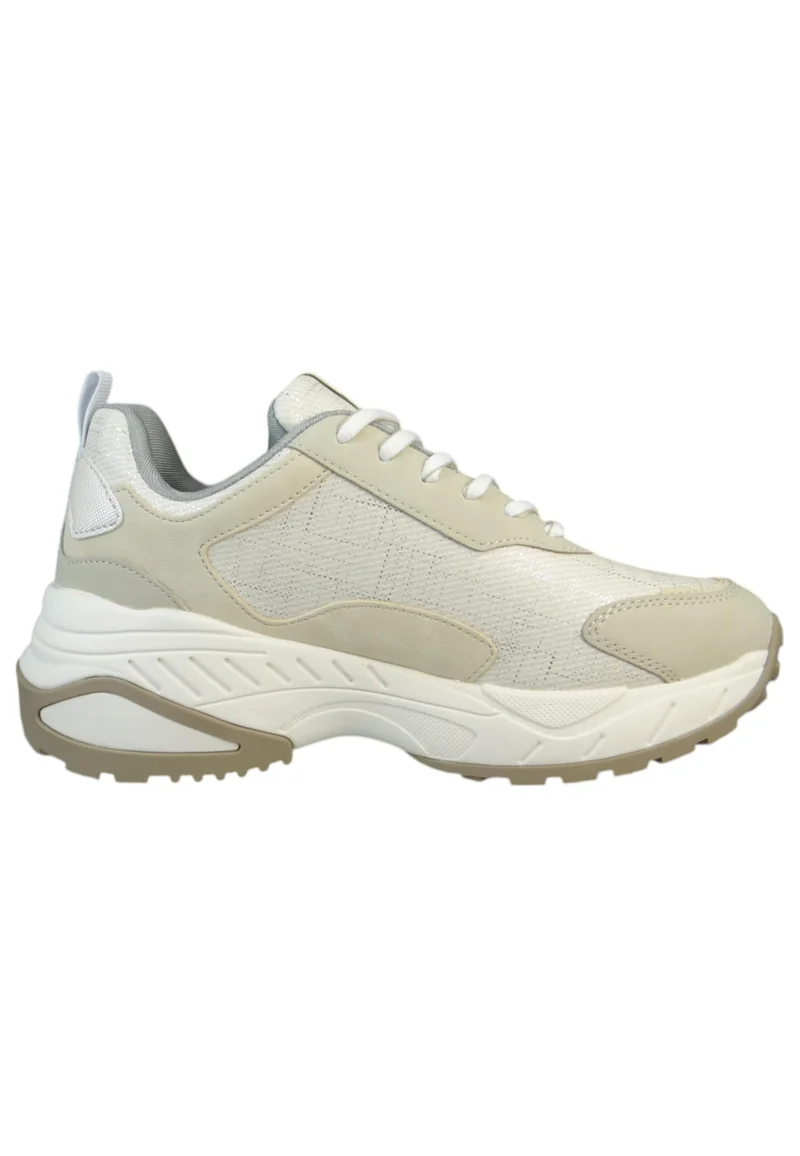 Waldläufer Damen Low Sneaker H+K