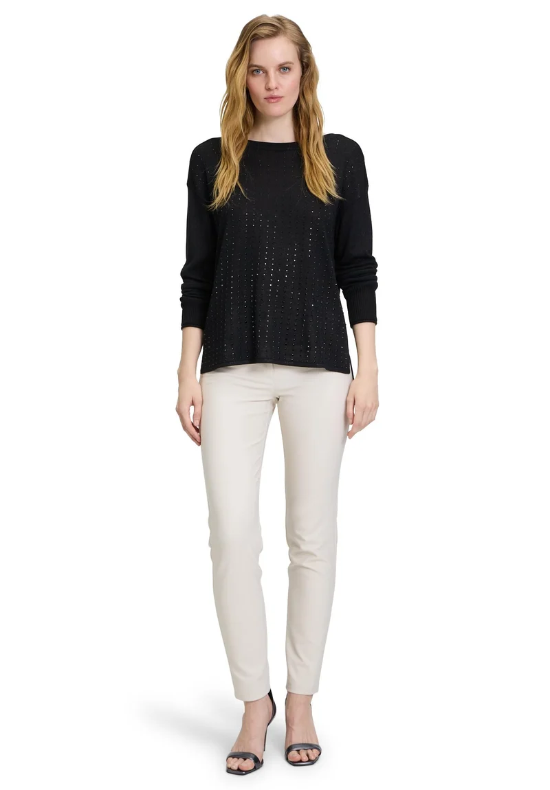 Betty Barclay Strickpullover Kurz 1/1 Arm - 37_51642862_9045