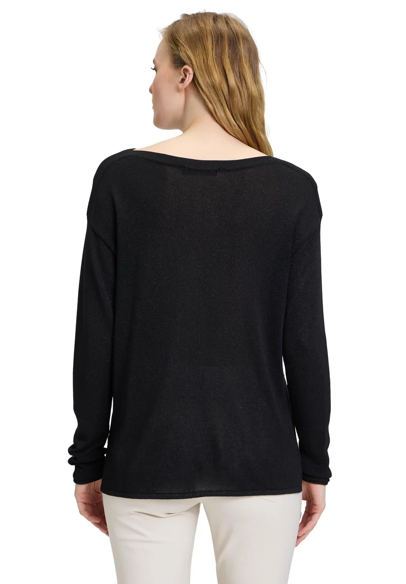 Betty Barclay Strickpullover Kurz 1/1 Arm - 37_51642862_9045