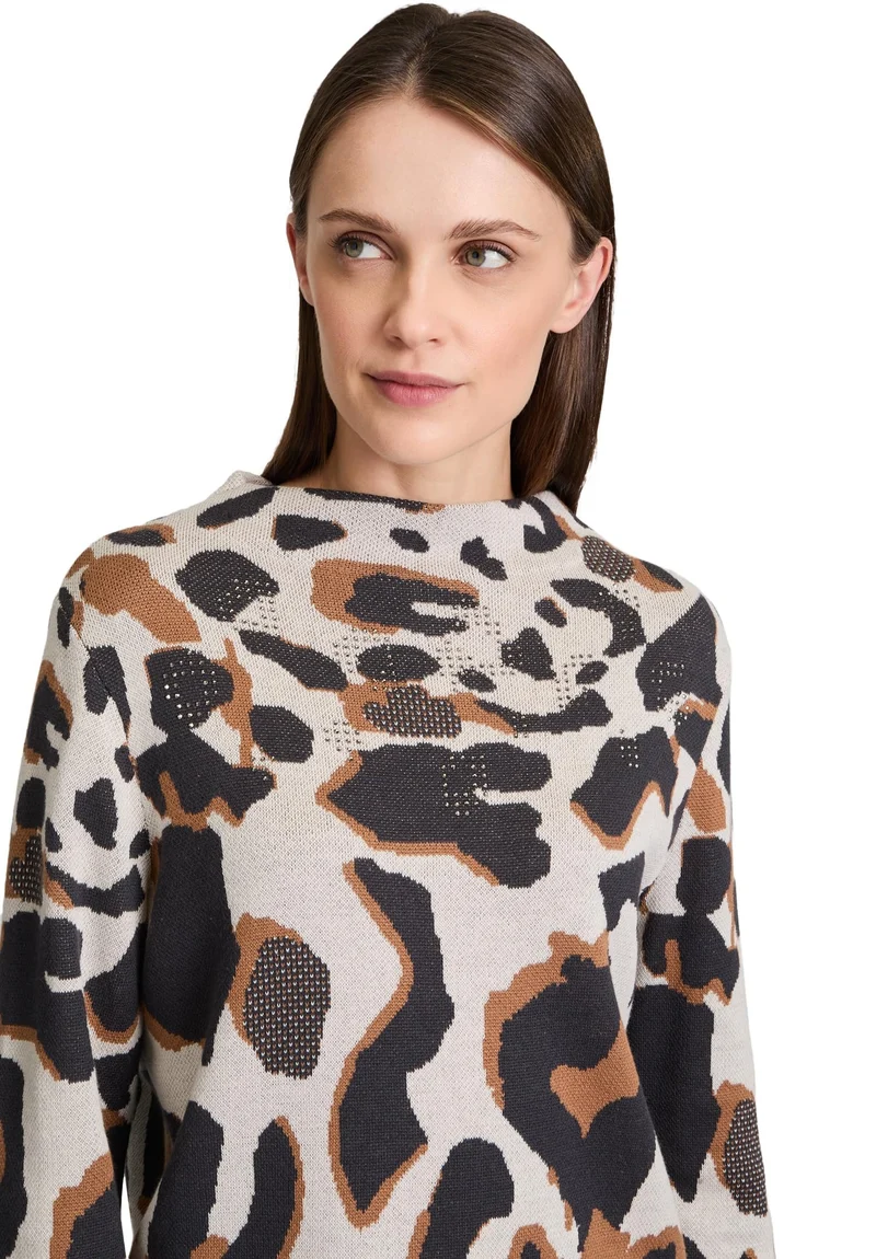 Betty Barclay Strickpullover Kurz 1/1 Arm - 37_51312826_7899