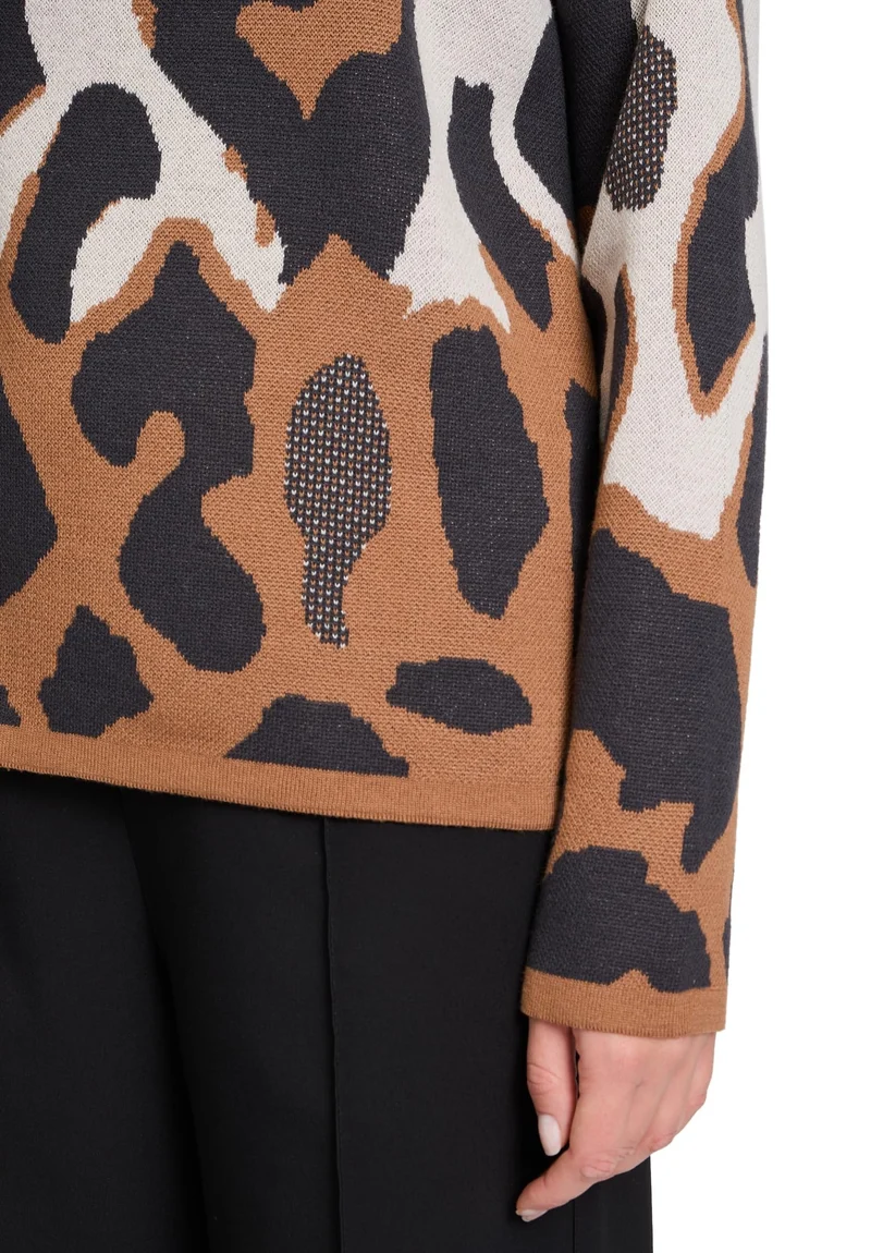 Betty Barclay Strickpullover Kurz 1/1 Arm - 37_51312826_7899