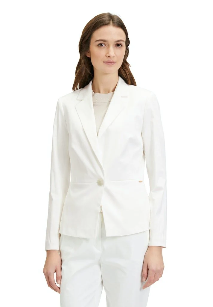 Betty & Co Blazer Kurz Einreiher 1/1 Arm - 38_42013052_1014