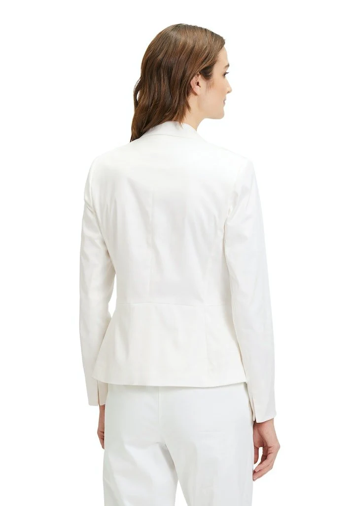 Betty & Co Blazer Kurz Einreiher 1/1 Arm - 38_42013052_1014
