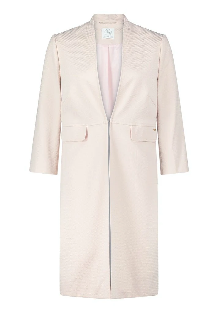Betty & Co Blazer Lang Einreiher 3/4 Arm - 38_41823150_6055