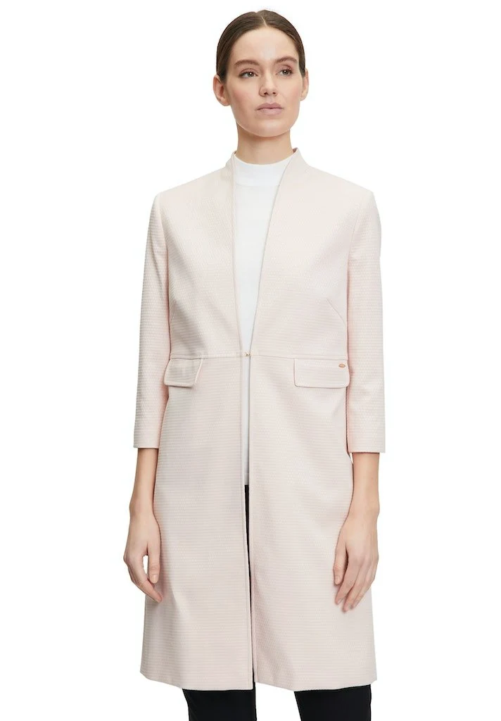 Betty & Co Blazer Lang Einreiher 3/4 Arm - 38_41823150_6055