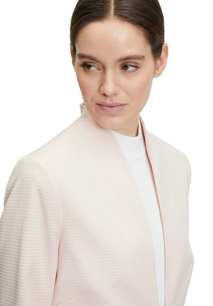 Betty & Co Blazer Lang Einreiher 3/4 Arm - 38_41823150_6055