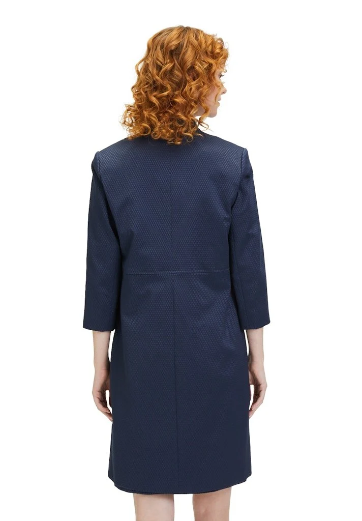 Betty & Co Blazer Lang Einreiher 3/4 Arm - 38_41823150_8543