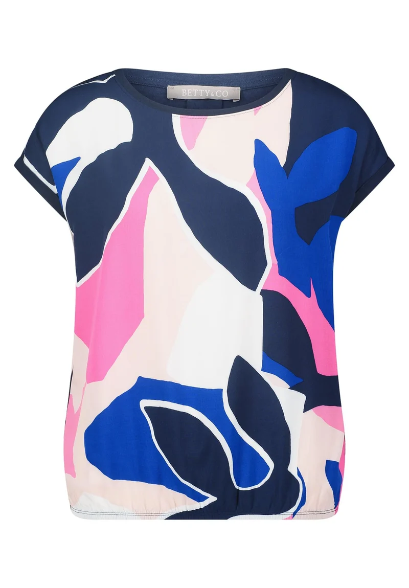 Betty & Co Shirt Kurz 1/2 Arm - 38_20413231_8845