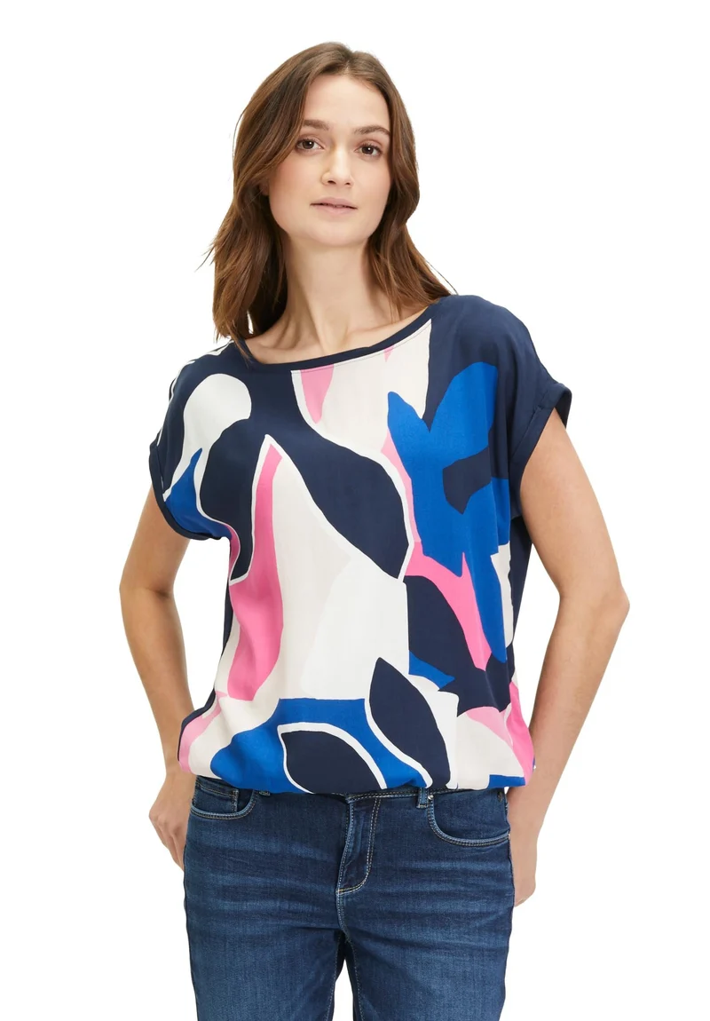 Betty & Co Shirt Kurz 1/2 Arm - 38_20413231_8845