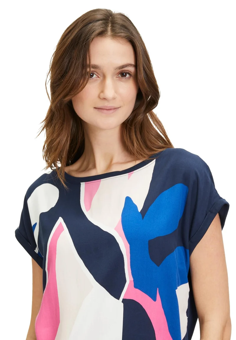 Betty & Co Shirt Kurz 1/2 Arm - 38_20413231_8845