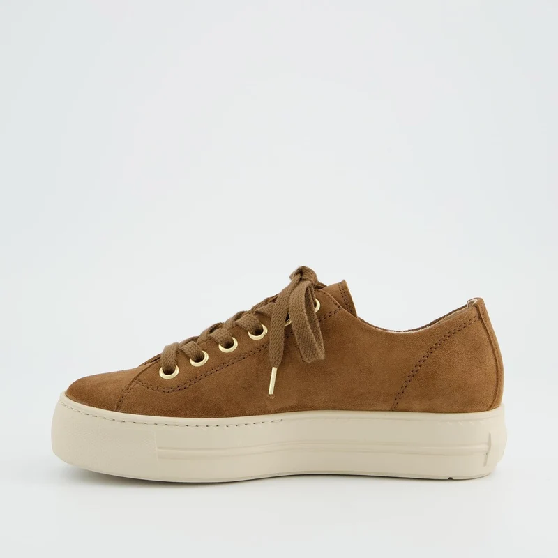 Paul Green Sneaker Braun