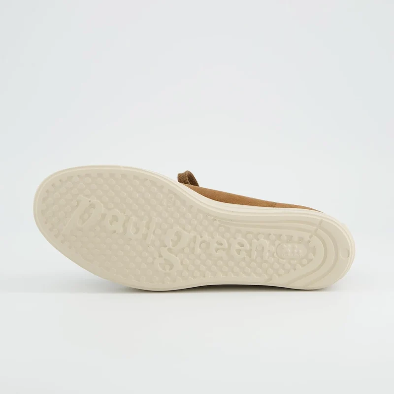 Paul Green Sneaker Braun