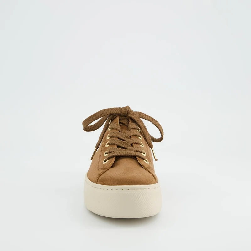 Paul Green Sneaker Braun