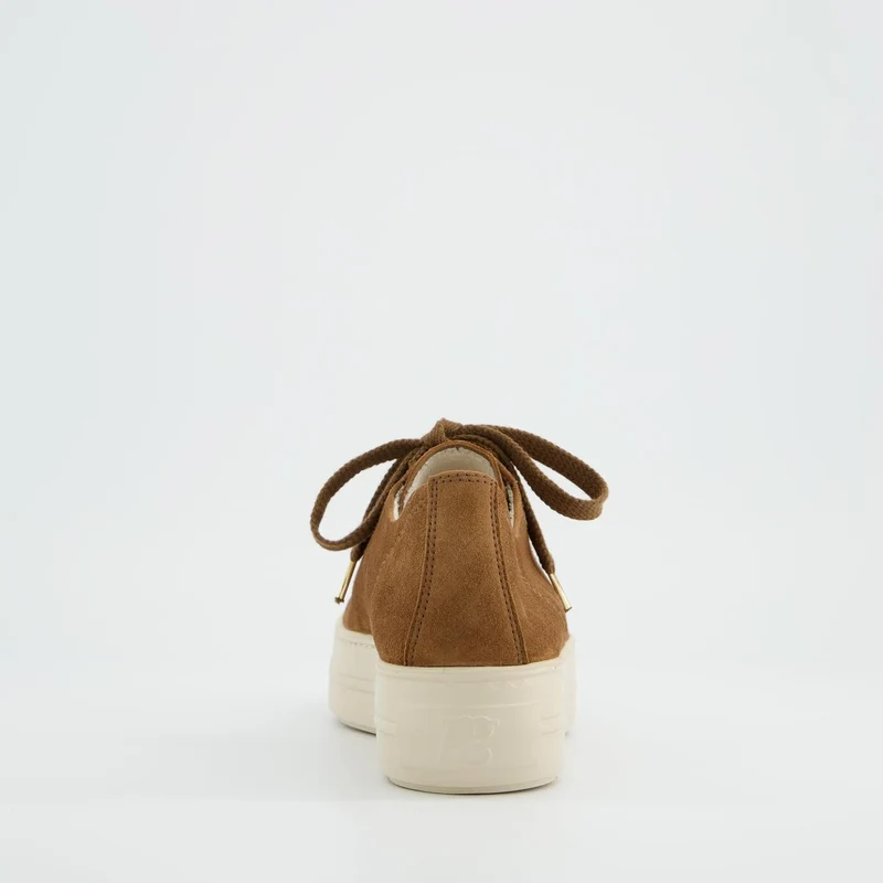 Paul Green Sneaker Braun