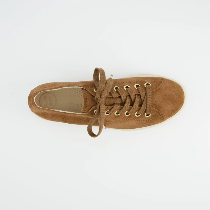 Paul Green Sneaker Braun
