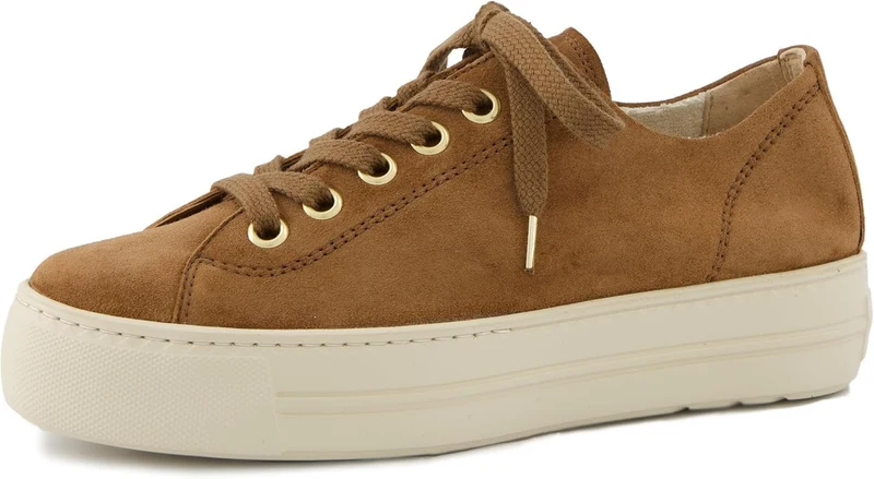 Paul Green Sneaker Braun