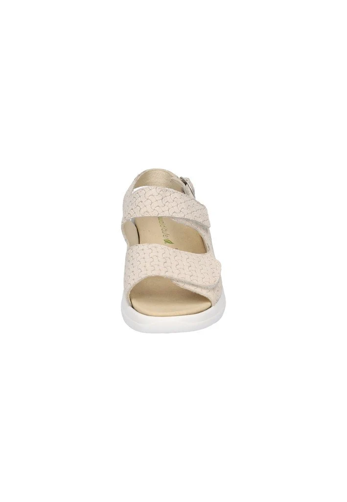 Waldläufer Sandale Creme
