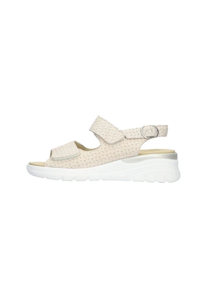 Waldläufer Sandale Creme