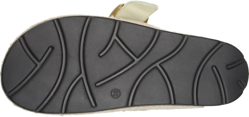 Rohde Pantoletten Beige