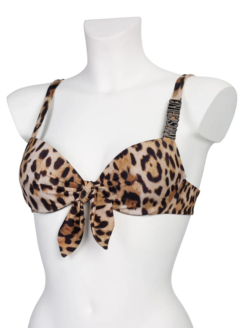 Moschino Bikinioberteil