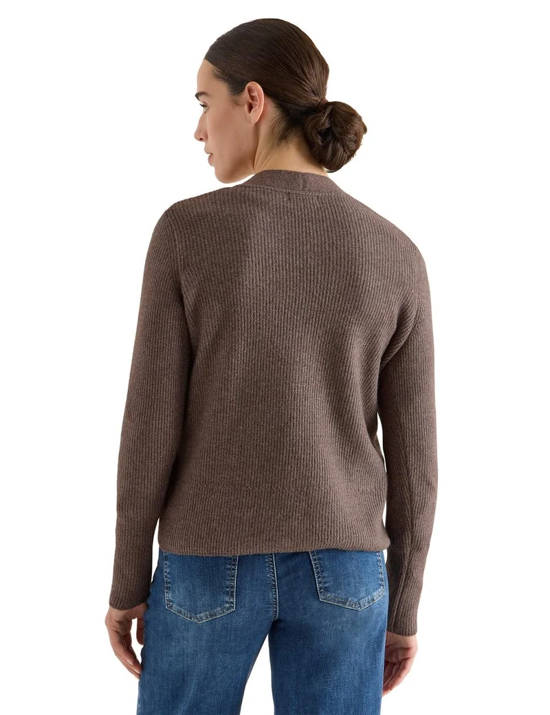 Cecil NOS_Cosy rib-mix Cardigan - 2_B253986_16963