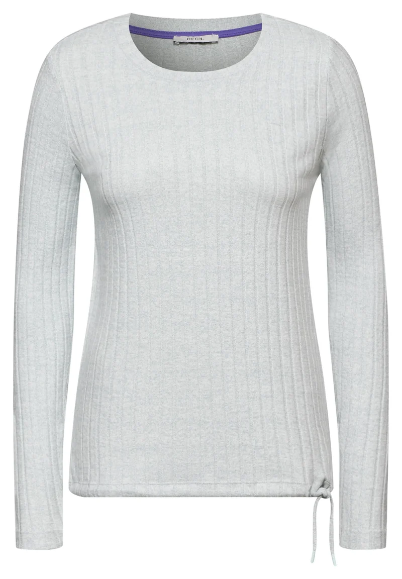 Cecil EOS_cosy rib shirt - 2_B321895_16043