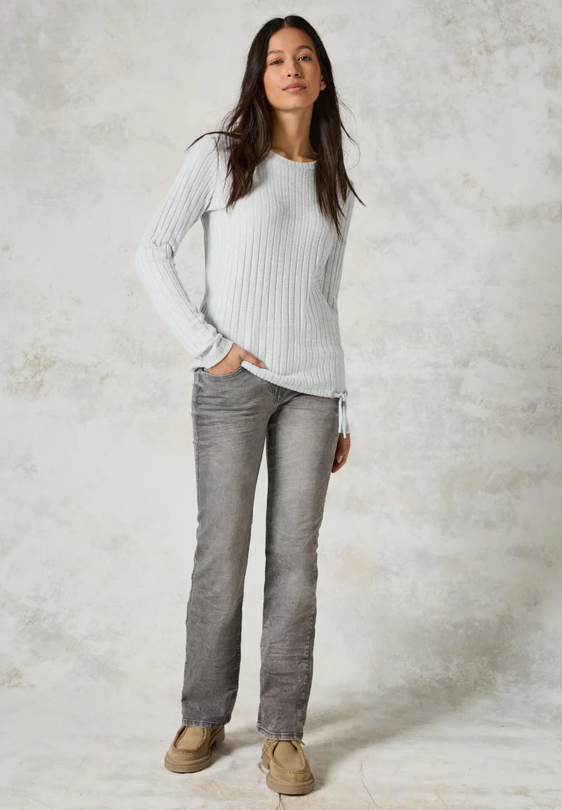 Cecil EOS_cosy rib shirt - 2_B321895_16043