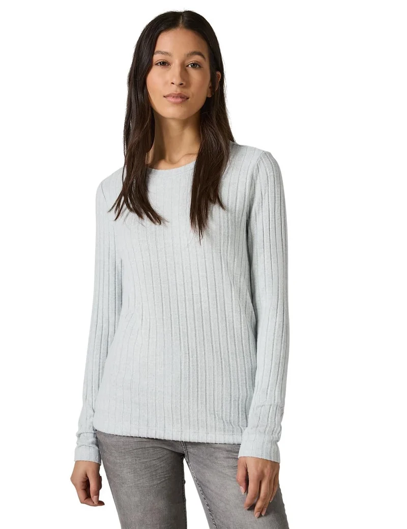 Cecil EOS_cosy rib shirt - 2_B321895_16043