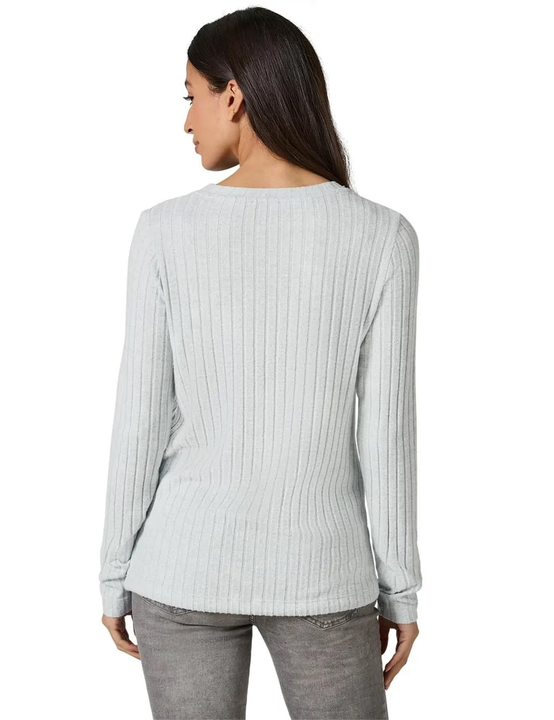 Cecil EOS_cosy rib shirt - 2_B321895_16043