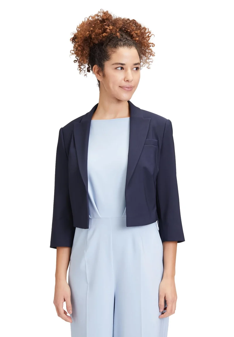 Betty Barclay Blazerjacke Kurz 3/4 Arm - 37_43501080_8345