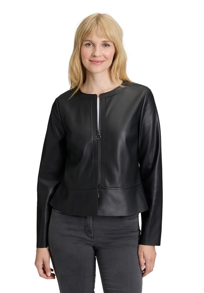 Betty Barclay Blazerjacke Kurz 1/1 Arm - 37_42722738_9045