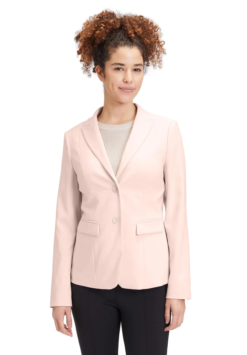 Betty Barclay Blazer Kurz Einreiher 1/1 Arm - 37_42001080_6055