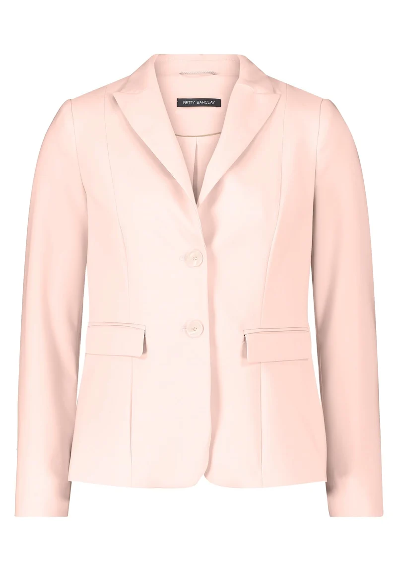 Betty Barclay Blazer Kurz Einreiher 1/1 Arm - 37_42001080_6055