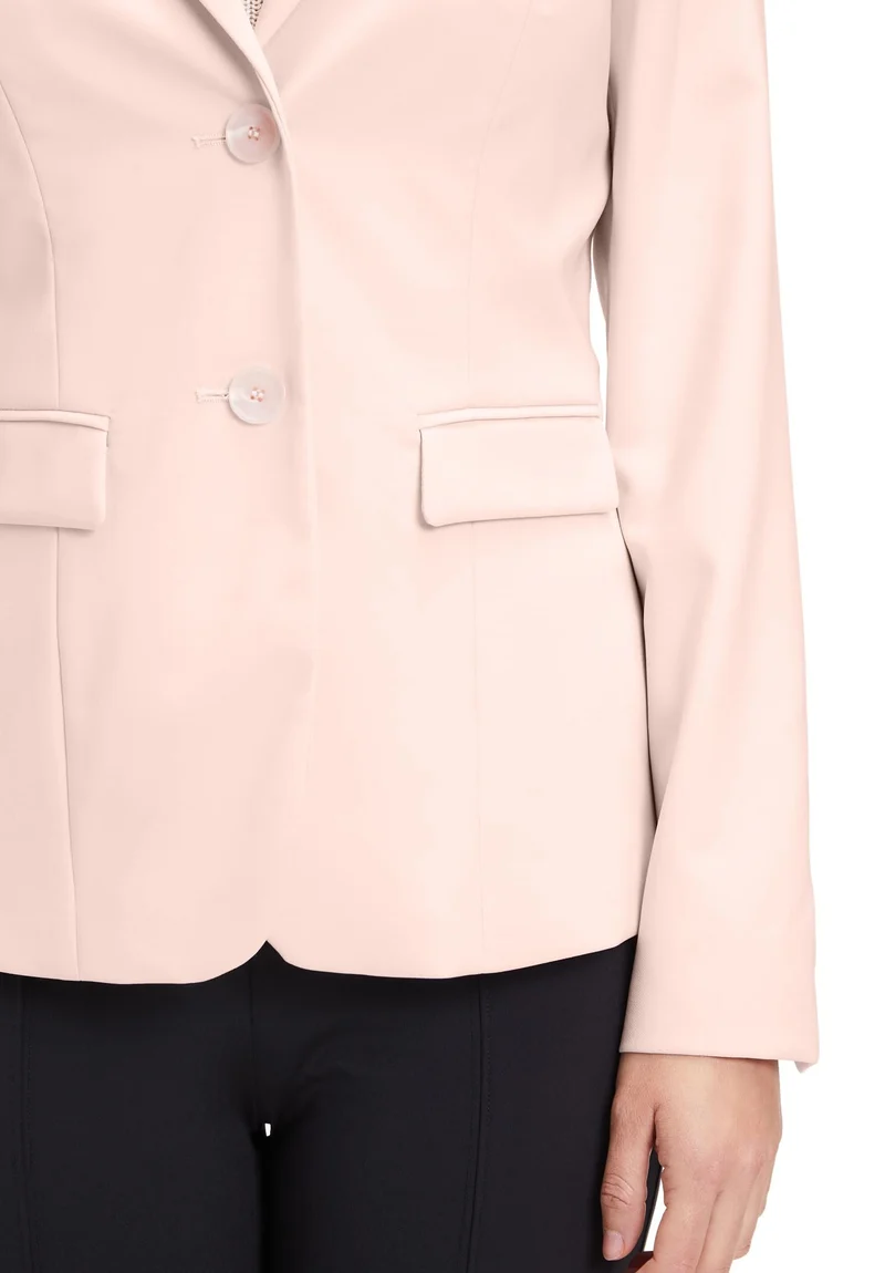 Betty Barclay Blazer Kurz Einreiher 1/1 Arm - 37_42001080_6055