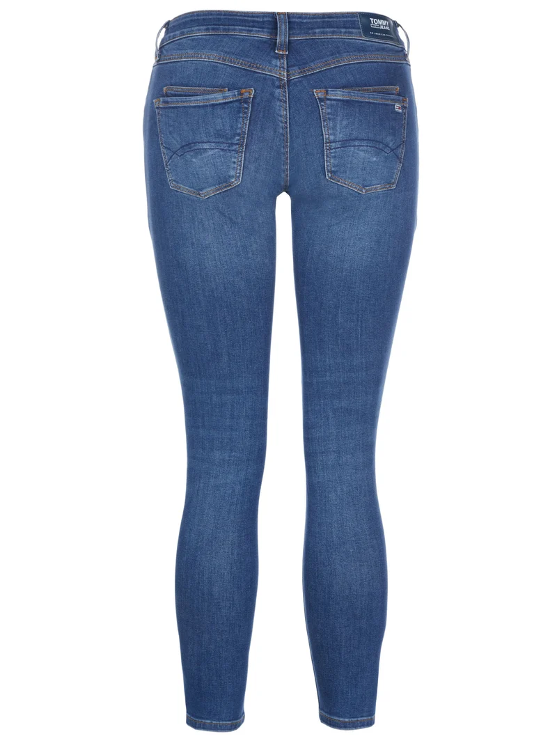 Tommy Hilfiger Jeans Damen Blau