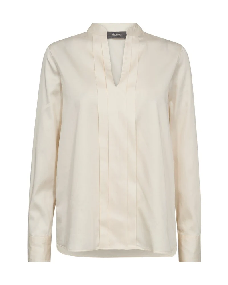Mos Mosh MMLundra Pleat Blouse - 263_166890180_180