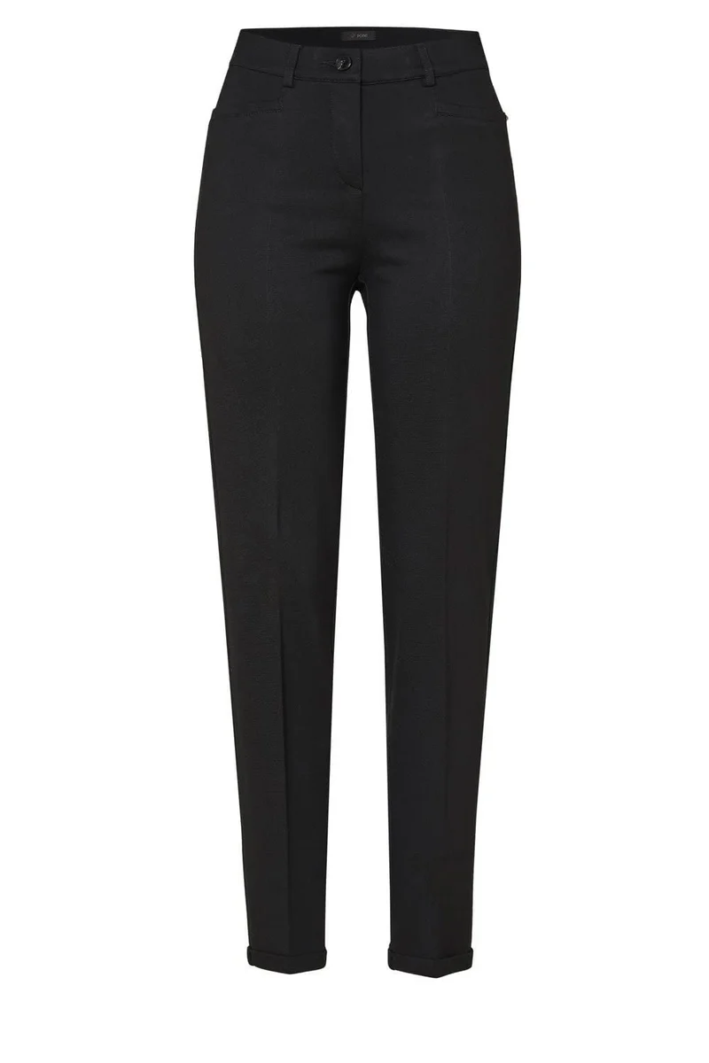TONI Damen Jerseyhose »Jolie« mit Bügelfalten