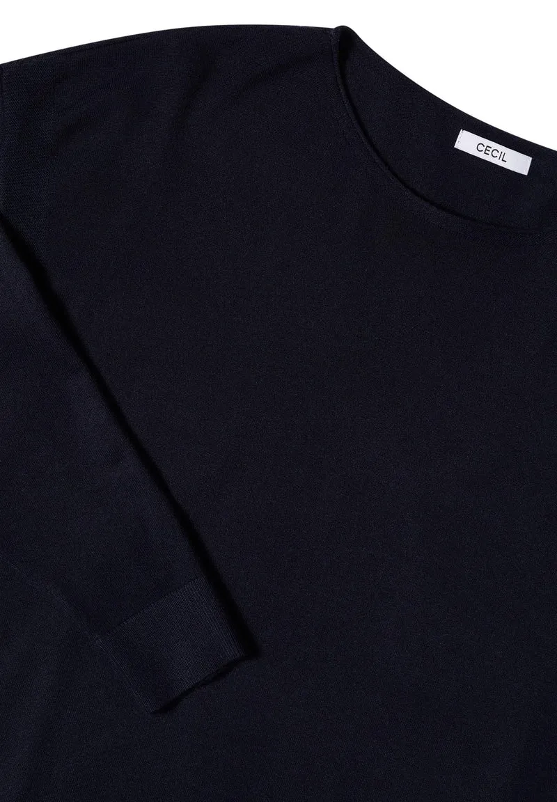 Cecil NOS_Cosy Boatneck structure de - 2_B303296_16831