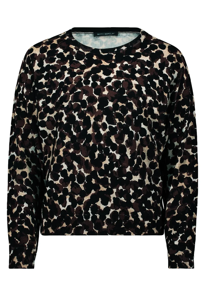 Betty Barclay Strickpullover Kurz 1/1 Arm - 37_52941671_7871
