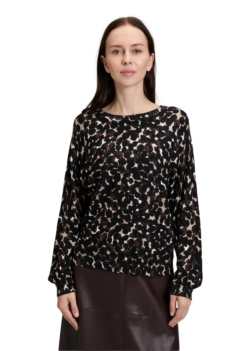 Betty Barclay Strickpullover Kurz 1/1 Arm - 37_52941671_7871