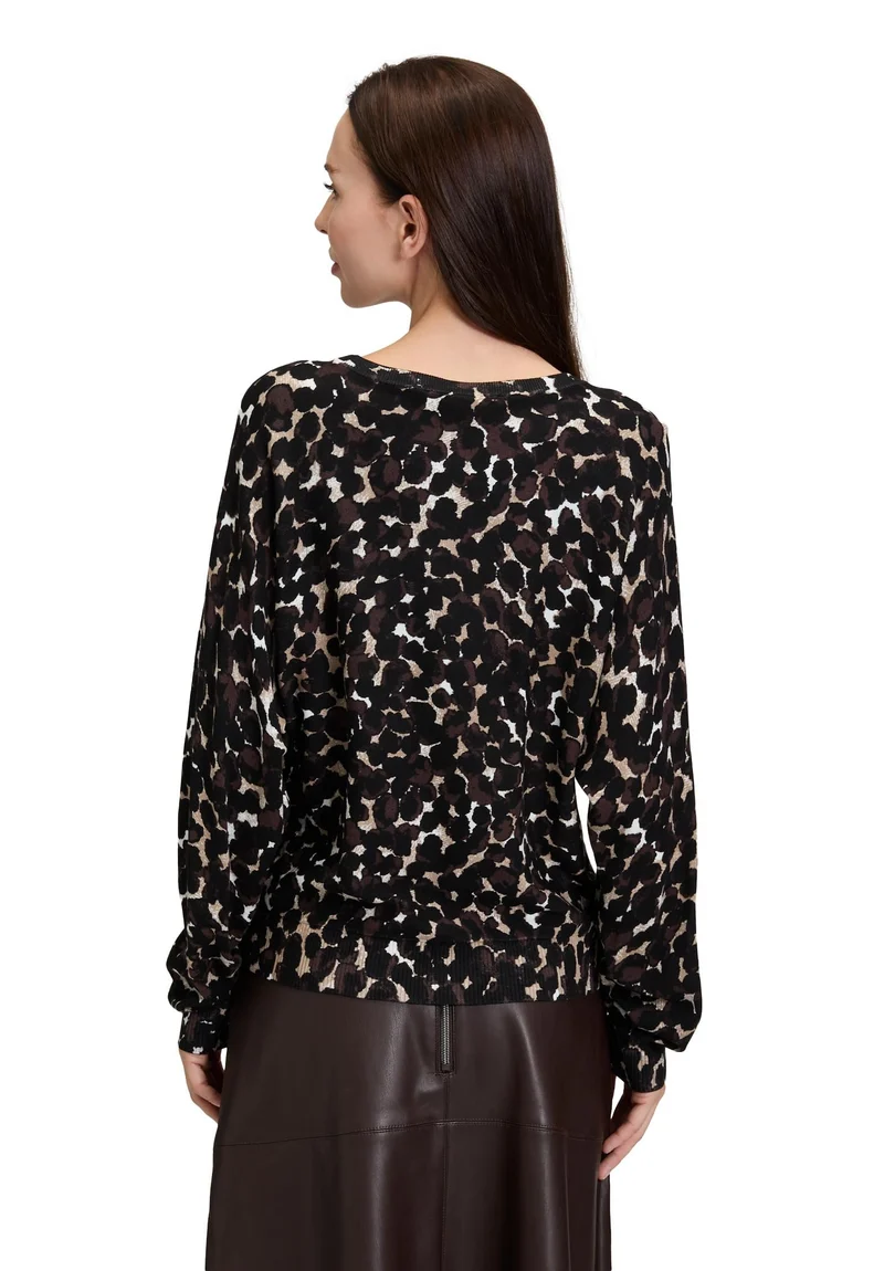 Betty Barclay Strickpullover Kurz 1/1 Arm - 37_52941671_7871