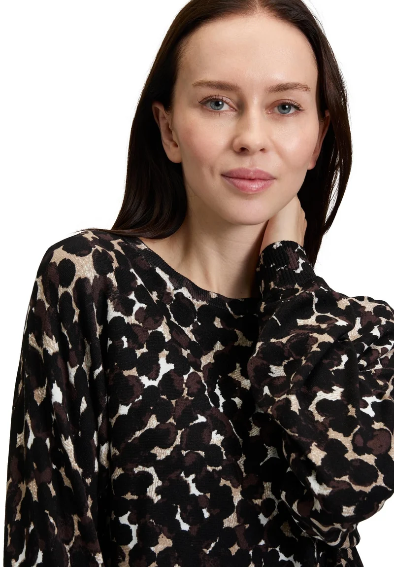 Betty Barclay Strickpullover Kurz 1/1 Arm - 37_52941671_7871
