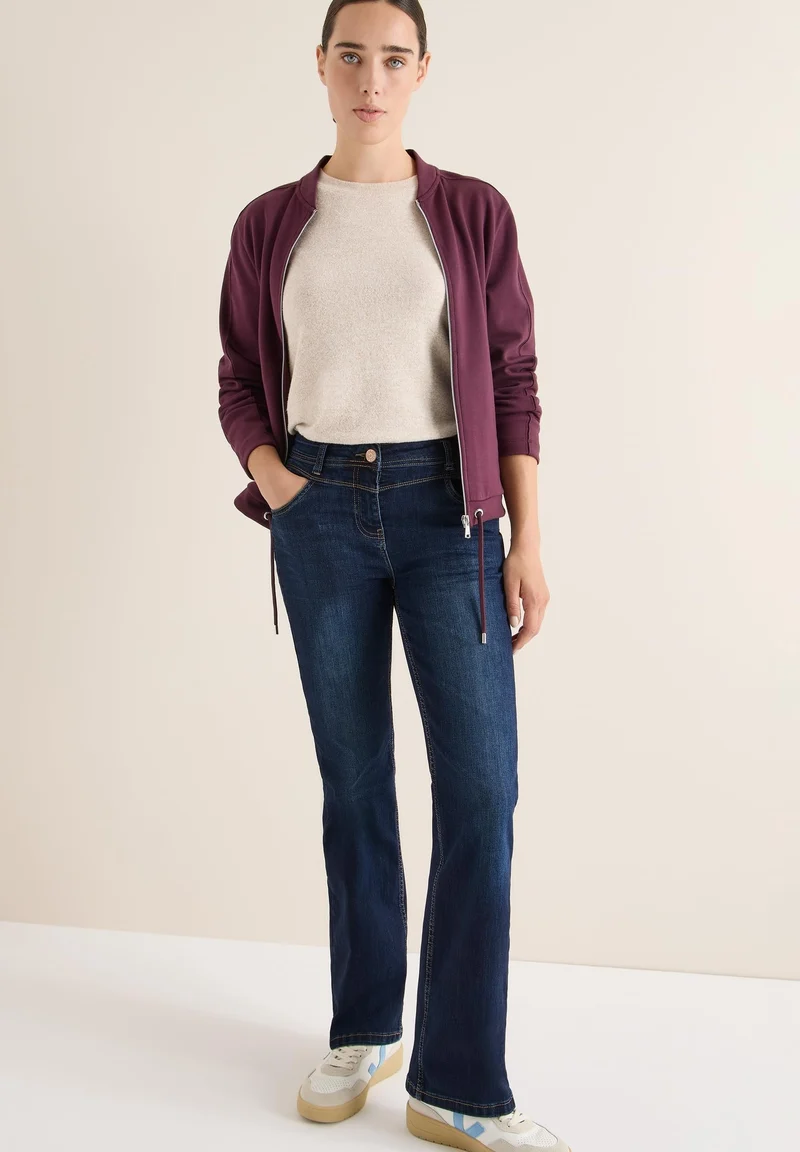 Cecil Style NOS Toronto BOOTCUT Dark - 2_B379257_10315