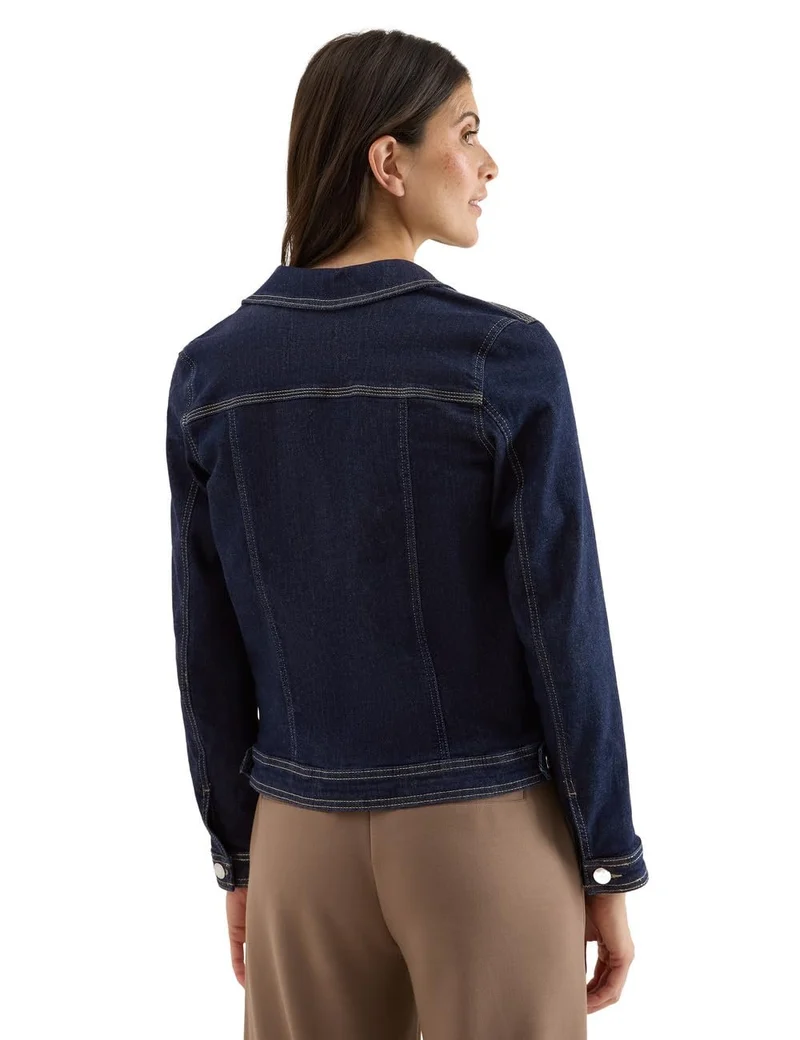 Cecil Style NOS Denim Jacket Rinsed - 2_B212702_10236